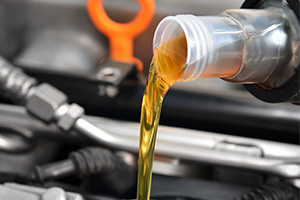 Engine Oil: Choose wisely